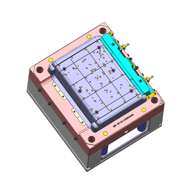 醫療產品殼體模具